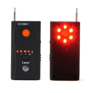 Cc308+ Multi-Function Wireless Camera Lens Signal Detector