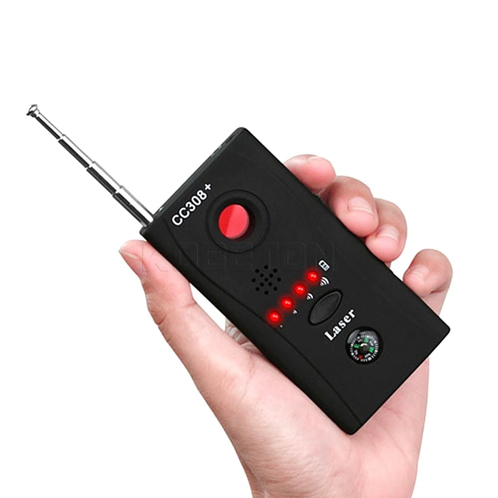 Cc308+ Multi-Function Wireless Camera Lens Signal Detector