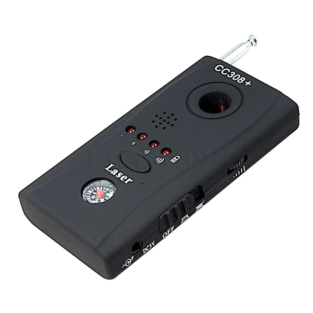 Cc308+ Multi-Function Wireless Camera Lens Signal Detector
