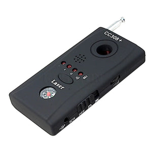 Cc308+ Multi-Function Wireless Camera Lens Signal Detector