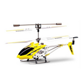 Hercules Unbreakable 3.5Ch Rc Helicopter Mini Rc Helicopter With Gyro Crimson