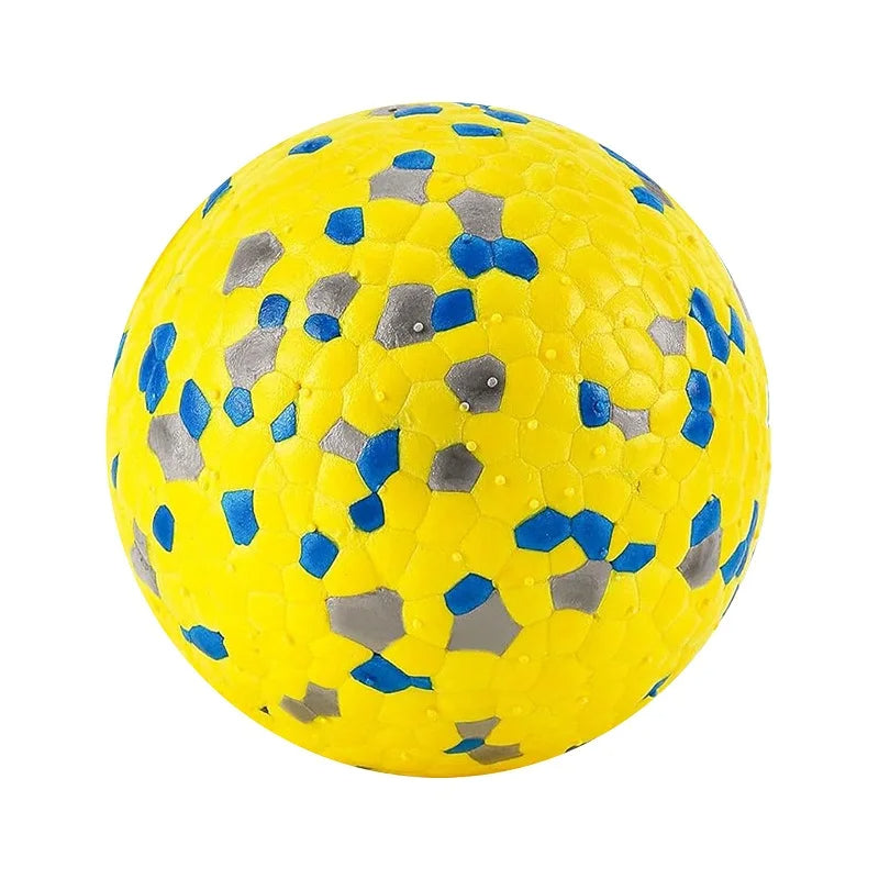 Durable ETPU Dog Chew Balls for Medium Large Breeds