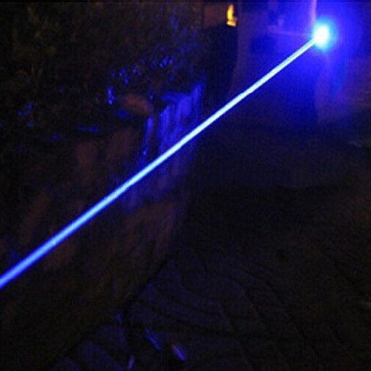 Most Powerful 100000M 450Nm High Power Blue Laser Pointer Flashlight Wicked Lazer Torch