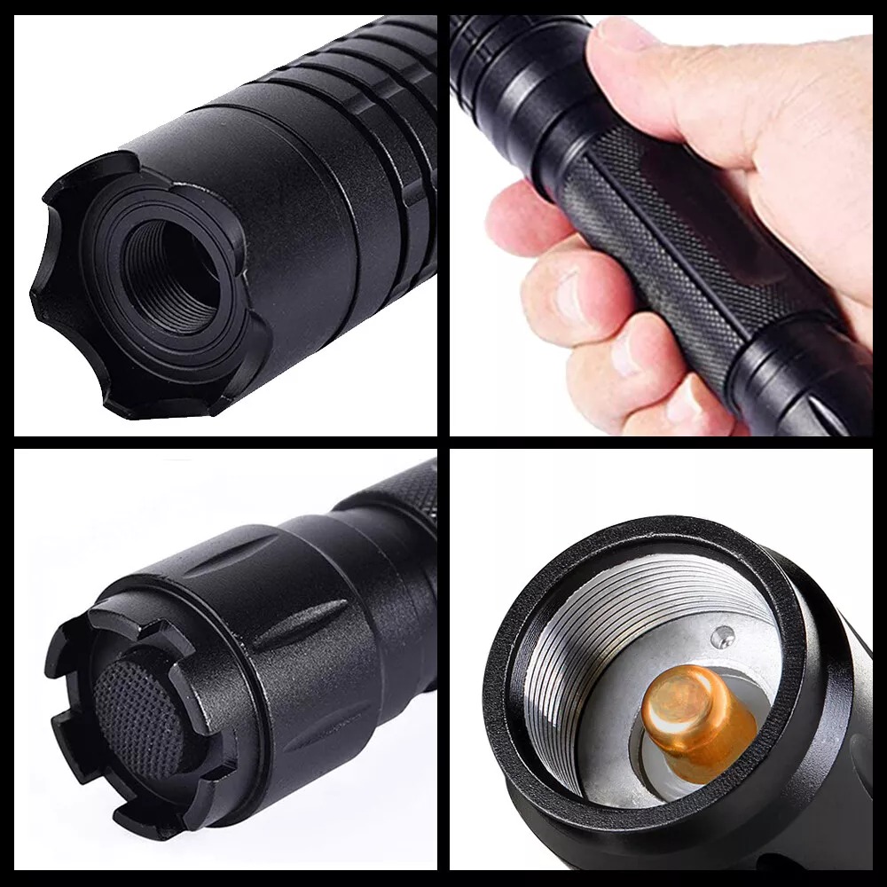 Most Powerful 100000M 450Nm High Power Blue Laser Pointer Flashlight Wicked Lazer Torch