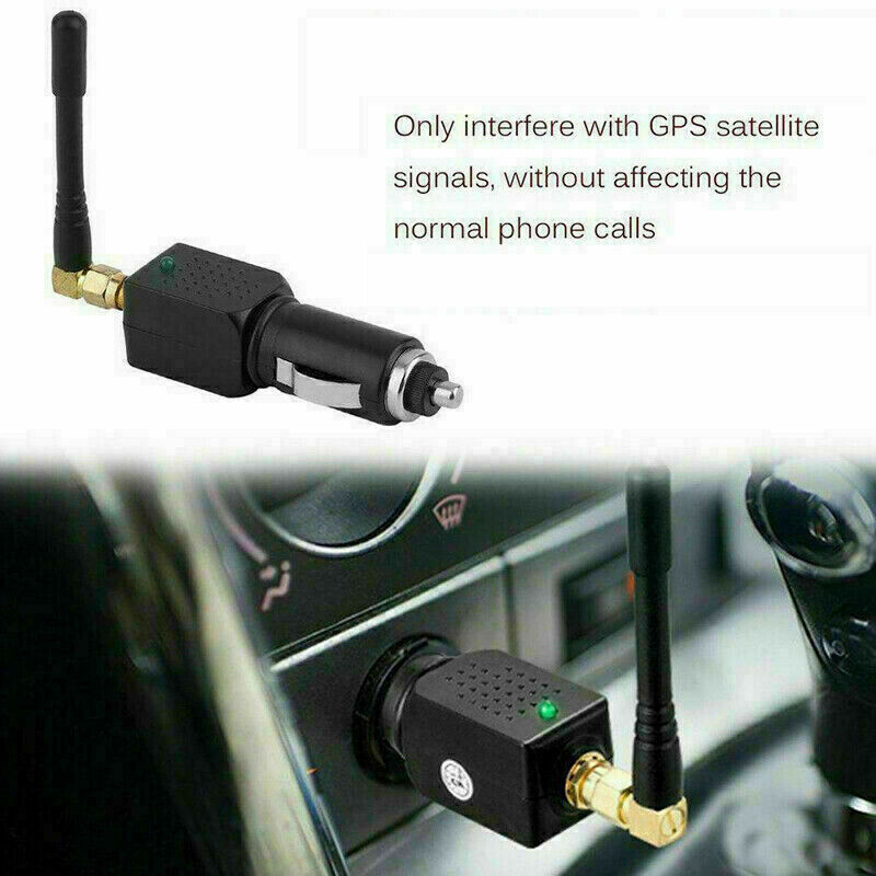 Car Jammer Anti-positioning Signal GPS, Privacy Protectionanti Tracking Stalking