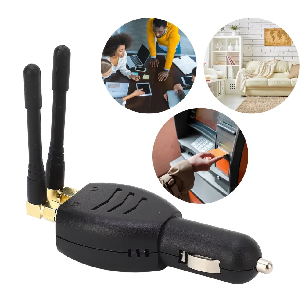 Car Jammer Anti-positioning Signal GPS, Privacy Protectionanti Tracking Stalking