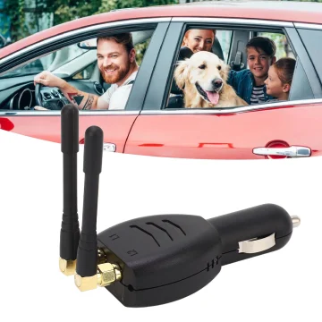 Car Jammer Anti-positioning Signal GPS, Privacy Protectionanti Tracking Stalking