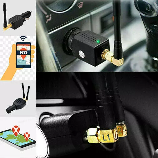 Car Jammer Anti-positioning Signal GPS, Privacy Protectionanti Tracking Stalking