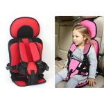 Portable Booster Seat Baby Car For Travel - Suitable For Children Aged 3-12