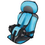 Portable Booster Seat Baby Car For Travel - Suitable For Children Aged 3-12