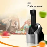 Automatic Fruit Ice Cream Maker