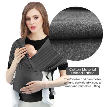 Baby Sling Wrap Stretchy Carrier