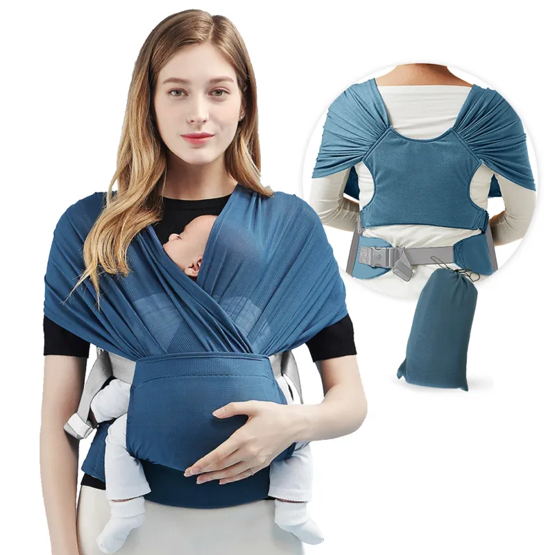 Baby Sling Wrap Stretchy Carrier