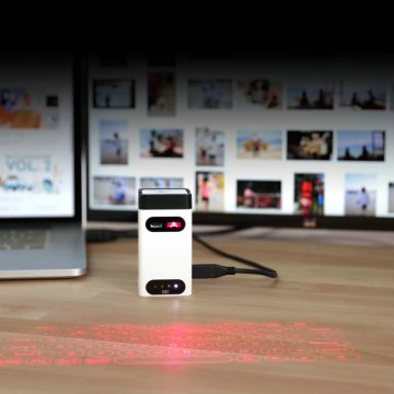 Bluetooth Virtual Laser Keyboard