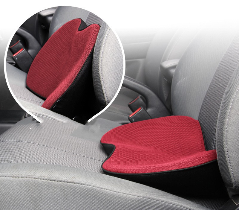 Car Seat Cushion For Short Drivers Height Risers For Adults