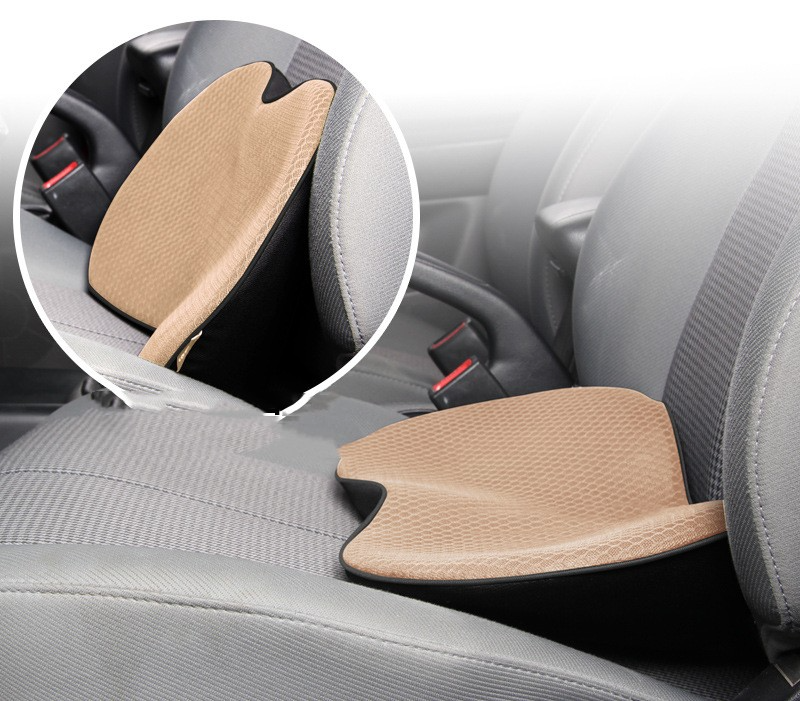 Car Seat Cushion For Short Drivers Height Risers For Adults