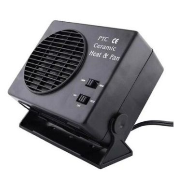 Car Heater 150W 300W 12V Ceramic Car Fan Heater