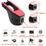 Car Video Security Camera Recorder System