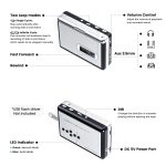 Cassette Tape To Usb Converter