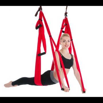 Flexible Aerial Silk Yoga Hammock Swing