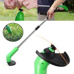 Weed Wacker Cordless Mini Weed Trimmer