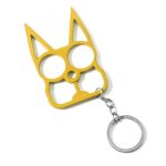 Stay Safe With Kitty Key Chain