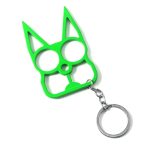 Stay Safe With Kitty Key Chain