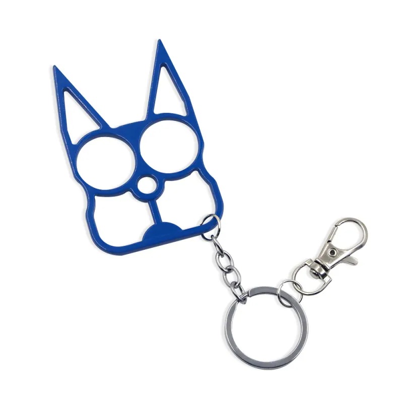 Stay Safe With Kitty Key Chain